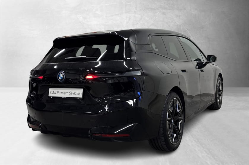 Bilde 4 av BMW iX xDrive50