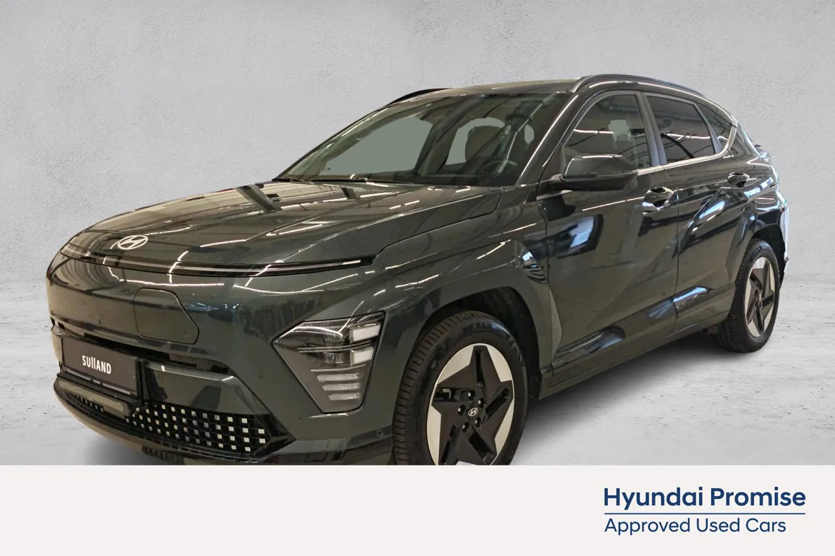 Bilde av Hyundai Kona Electric Long Range