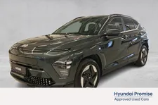 Thumnail bilde 0 av Hyundai Kona Electric Long Range