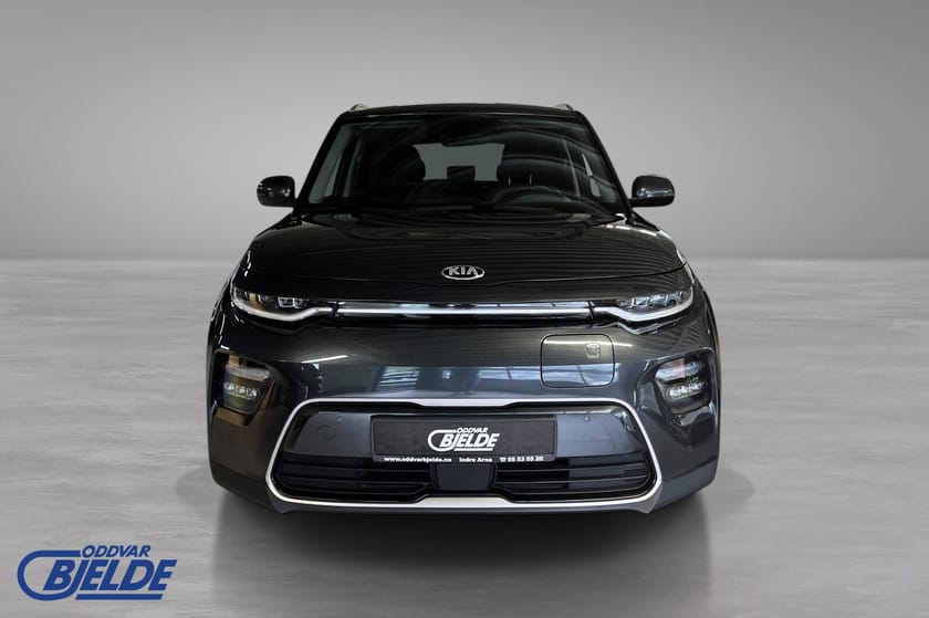 Bilde 2 av Kia e-Soul 64 kWt Exclusive