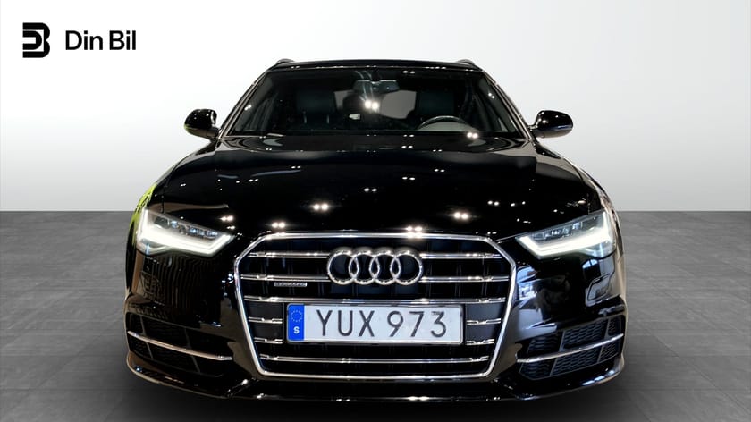 Bild 4 av Audi A6 Avant 2.0 TDI Quattro 190hk S tronic
