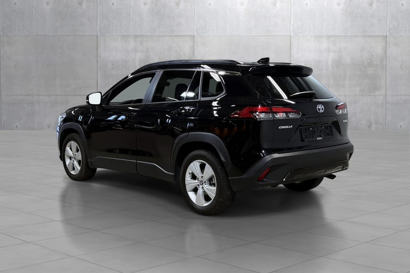 Bilde 5 av Toyota Corolla Cross Hybrid AWD-i Executive