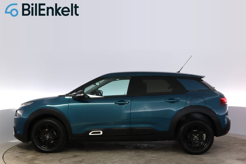 Bild 5 av Citroën C4 Cactus 1.2 PureTech SHINE Auto Carplay P-Sensorer