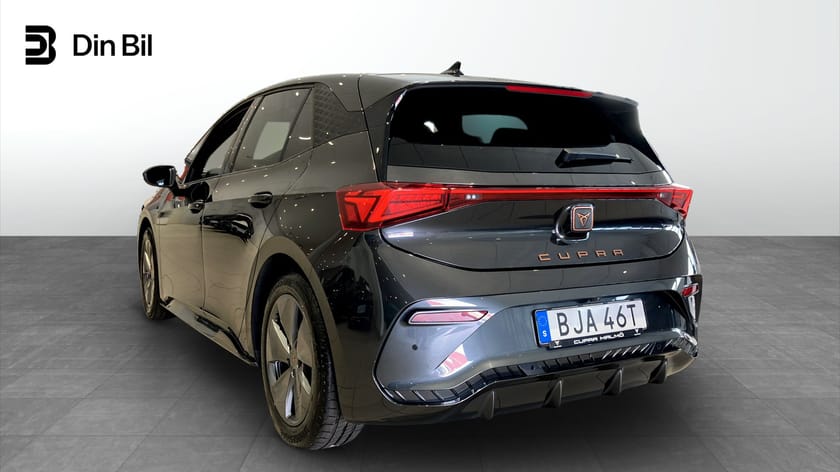 Bild 3 av CUPRA Born 58 58kwh 204hk B-kamera Navi Full link