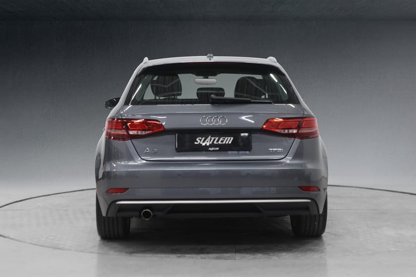 Bilde 4 av Audi A3 Sportback SPORTBACK|NAVIGASJON/ACC/KLIMA/MULTIFUNKSJONSRATT