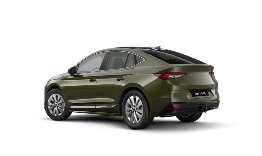 Bild 3 av Škoda Enyaq Coupé 85 