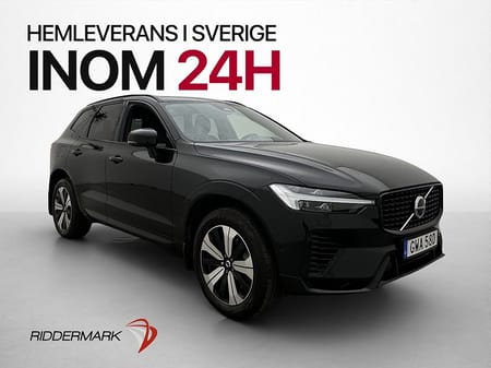 Volvo XC60 T6 AWD 350hk Plus Dark BLIS H/K Pano 360°