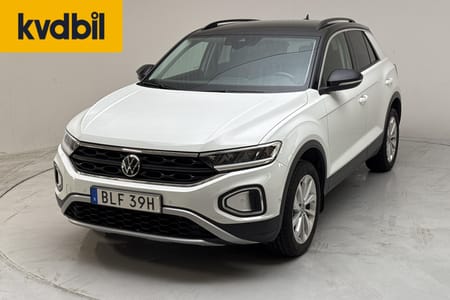 Volkswagen T-Roc 1.5 TSI (150hk)