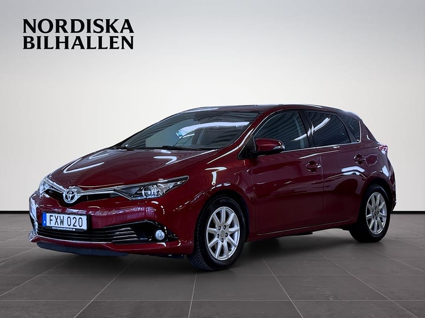 Bild 3 av Toyota Auris 1.2 Turbo Intense Edition Backkamera Bluetooth