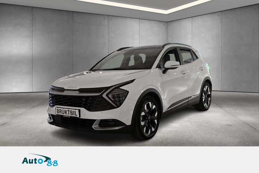 Bilde 1 av Kia Sportage PHEV AWD Exclusive/Hengerfeste