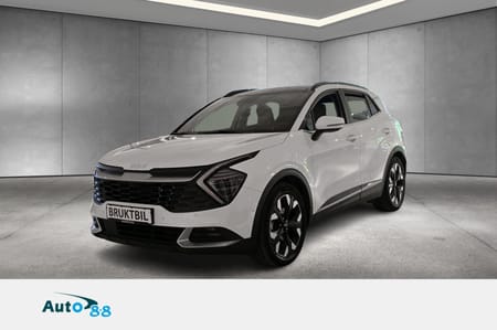 Kia Sportage PHEV AWD Exclusive/Hengerfeste