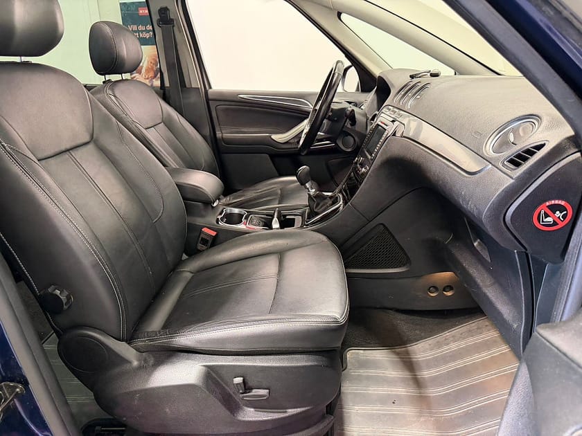 Bild 3 av Ford S-Max 1.6 TDCi Business Euro 5