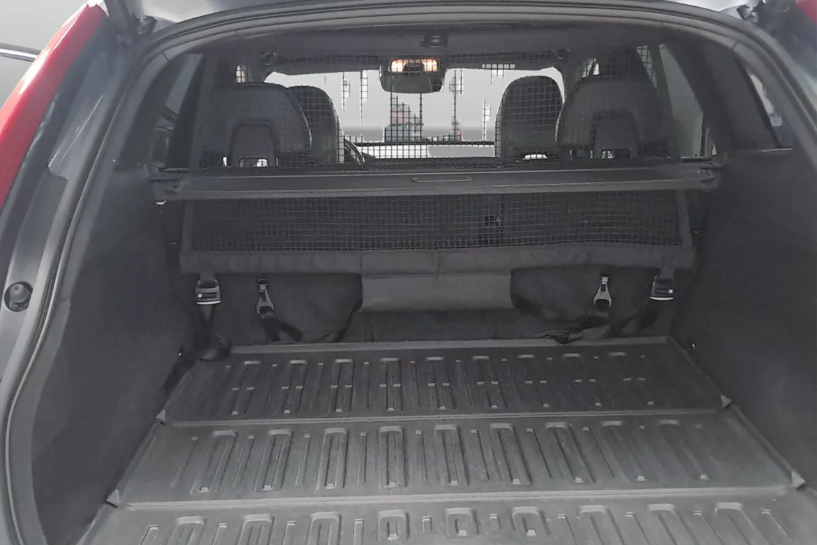 Volvo XC60 D5 AWD