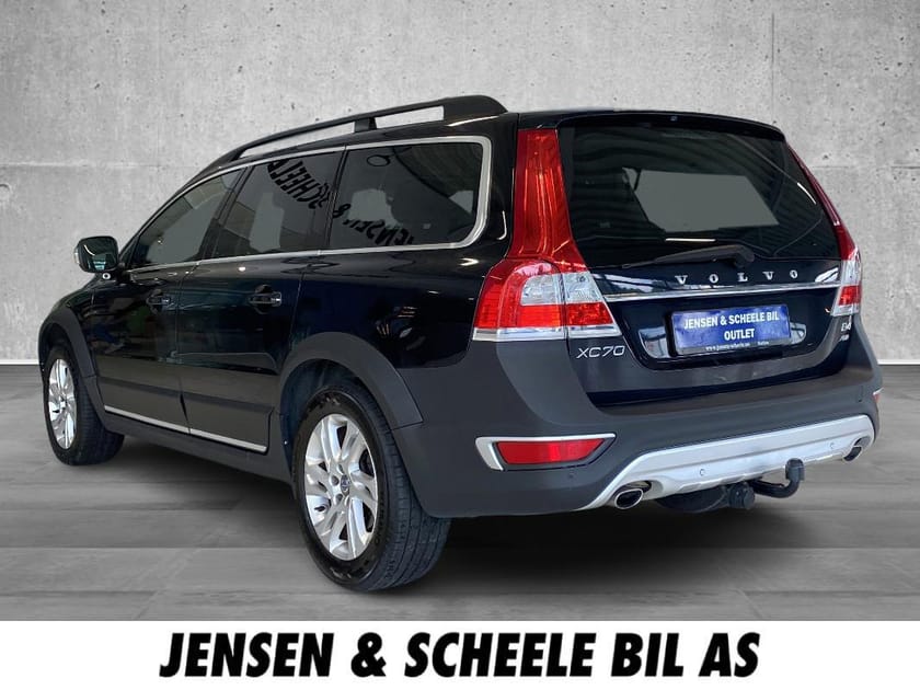Bilde 5 av Volvo XC70 D4 AWD SUMMUM AUT. H-Feste, DAB, P-Varmer, Soltak.