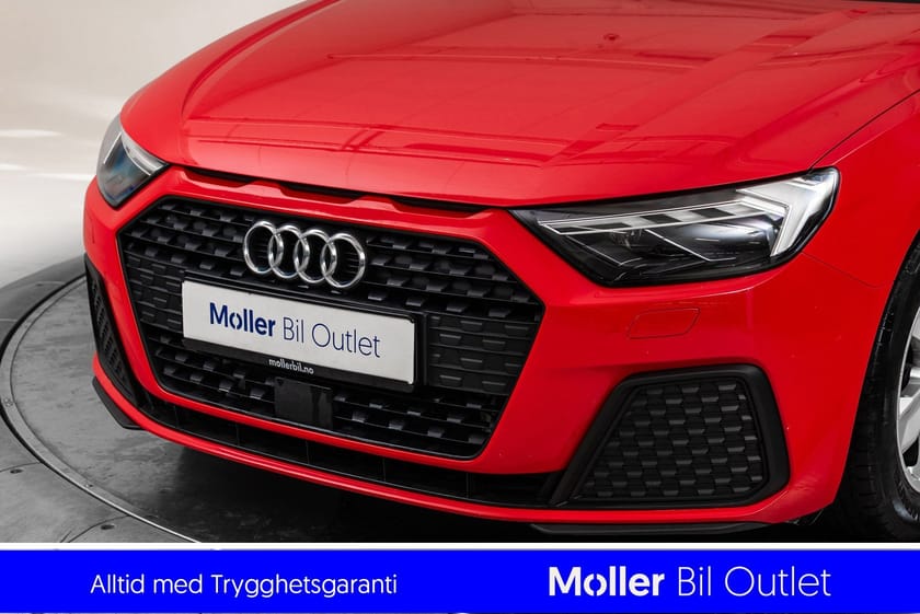 Bilde 2 av Audi A1 Sportback 30 TFSI sb s-tro 116 hk