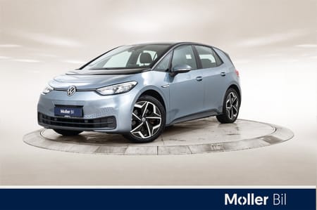 Volkswagen ID.3 Pro S 77kwh  204hk