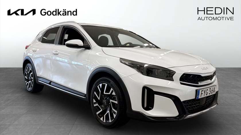 Bild 3 av Kia XCeed Plug-in Hybrid PHEV 141hk | Action | Godkänd