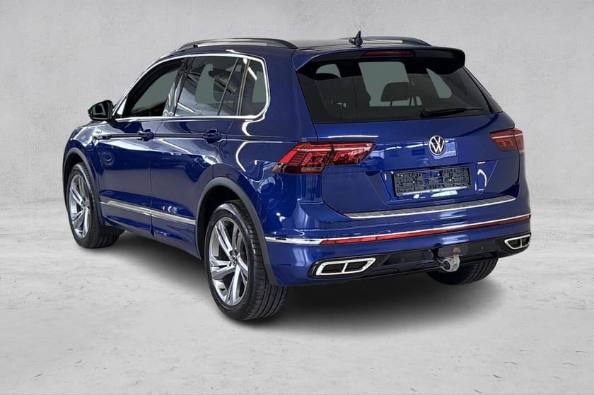 Bilde 4 av Volkswagen Tiguan