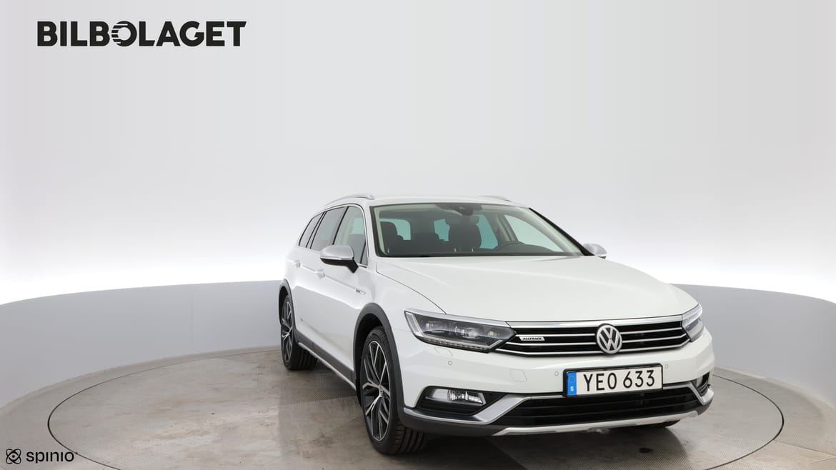 Volkswagen Passat 2017 - miniatyr 17