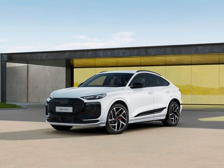 Audi Q6 Sportback e-tron quattro