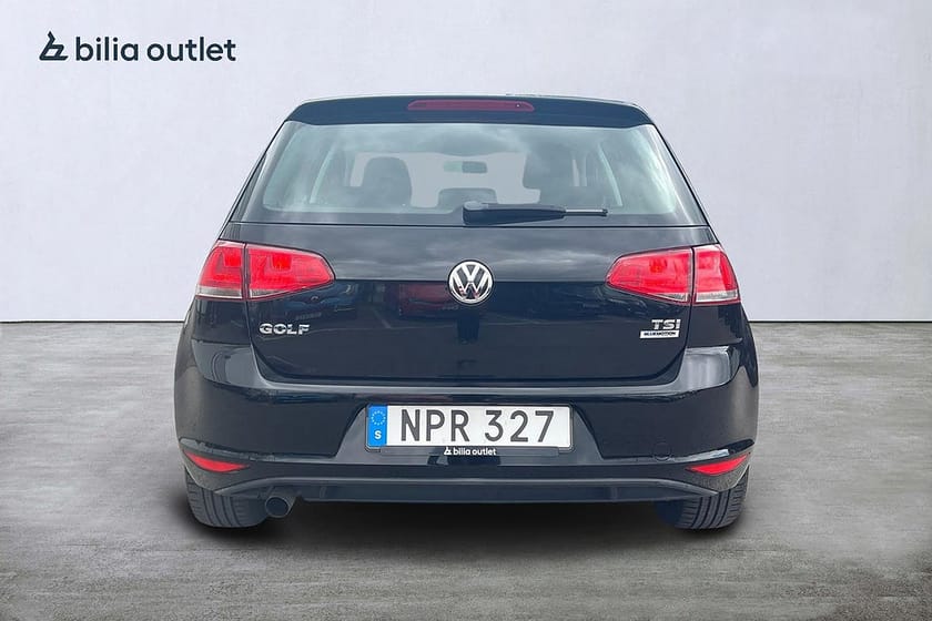Bild 5 av Volkswagen Golf 1.2 TSI  Masters 105hk / Dragkrok Kamera Bluetooth