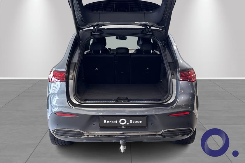Bilde 4 av Mercedes-Benz EQE SUV 350 4MATIC