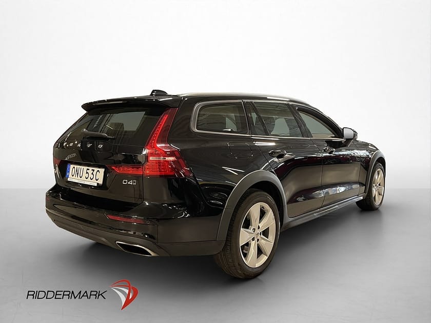 Bild 4 av Volvo V60 Cross Country D4 AWD VOC Rattvärm Kamera Drag MOMS