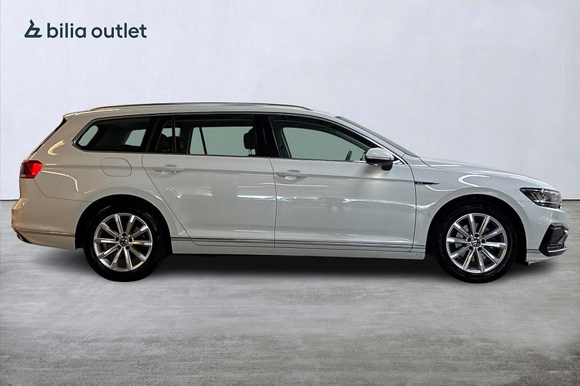 Bild 5 av Volkswagen Passat Sportscombi GTE