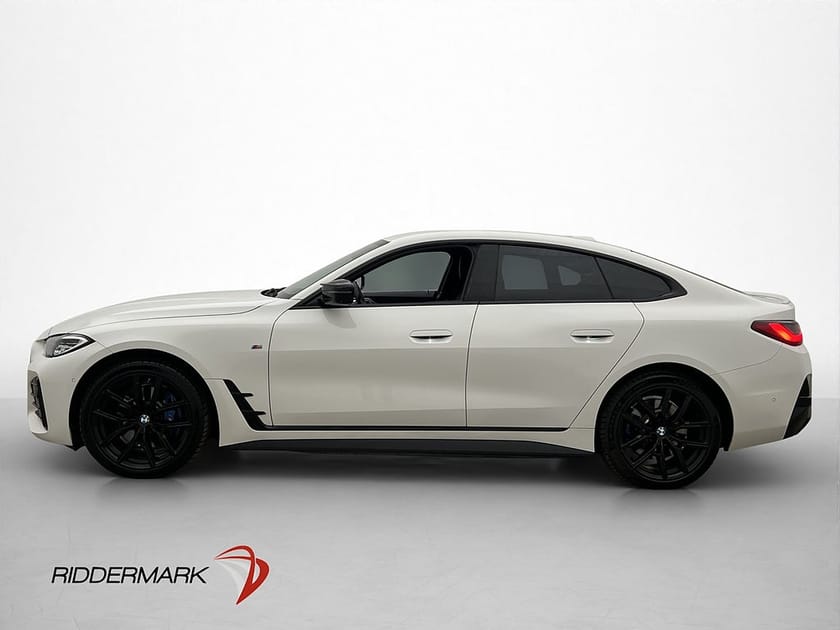 Bild 5 av BMW i4 M50 xDrive Gran Coupé