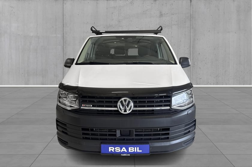 Bilde 2 av Volkswagen Transporter 4x4, Webasto, Automatgir, Hengerfeste