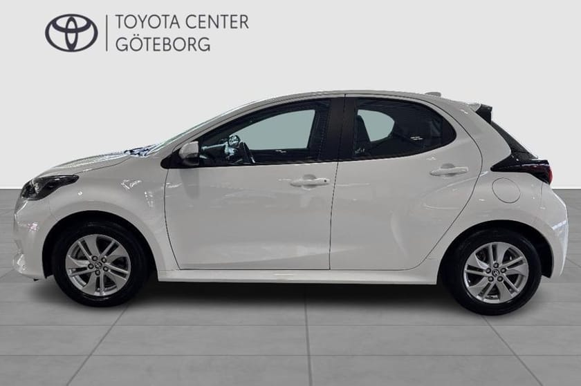 Bild 4 av Toyota Yaris Hybrid 1,5 5D ACTIVE