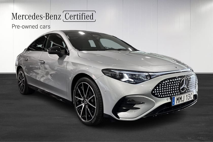 Bild 3 av Mercedes-Benz CLA 250+ / Advanced edition