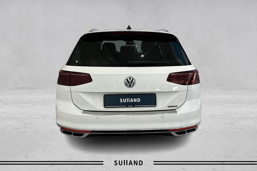 Bilde 4 av Volkswagen Passat Stasjonsvogn 2,0 TDI 190hk R-Line 4MOTION aut