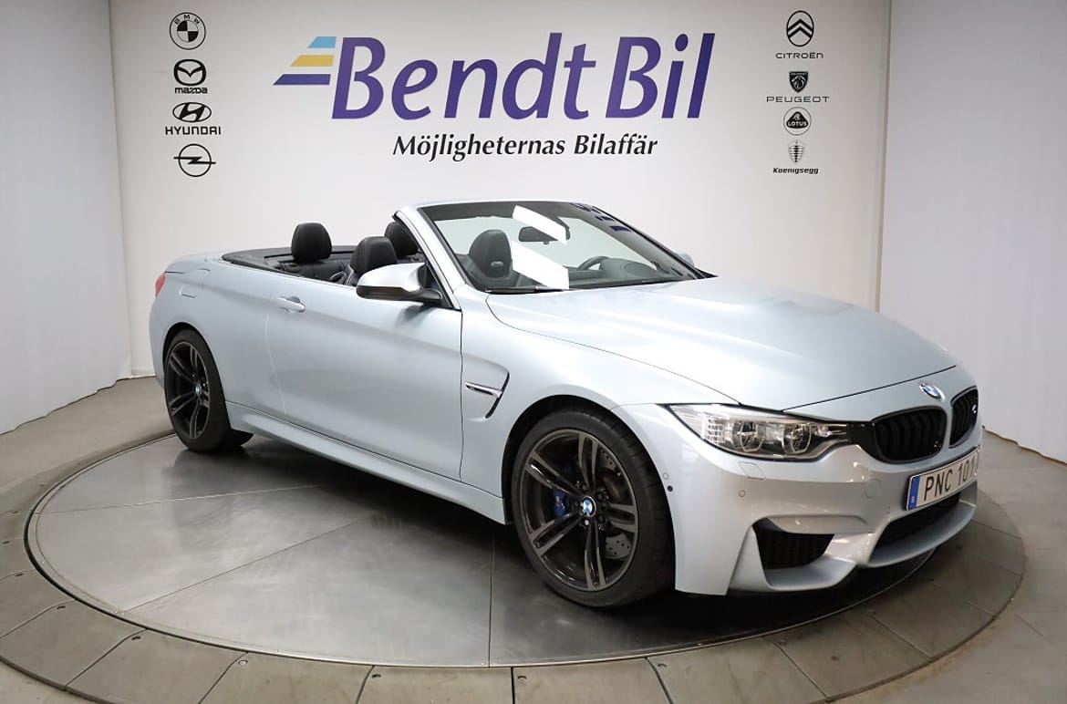 BMW 4-serien 2015