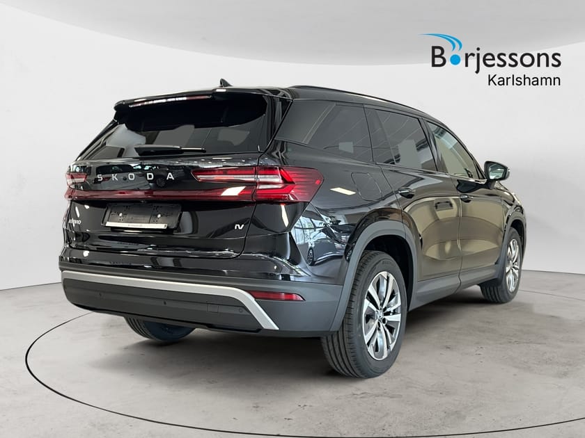 Bild 3 av Škoda Kodiaq iV Selection 1.5 TSI 204hk DSG Explore Edition