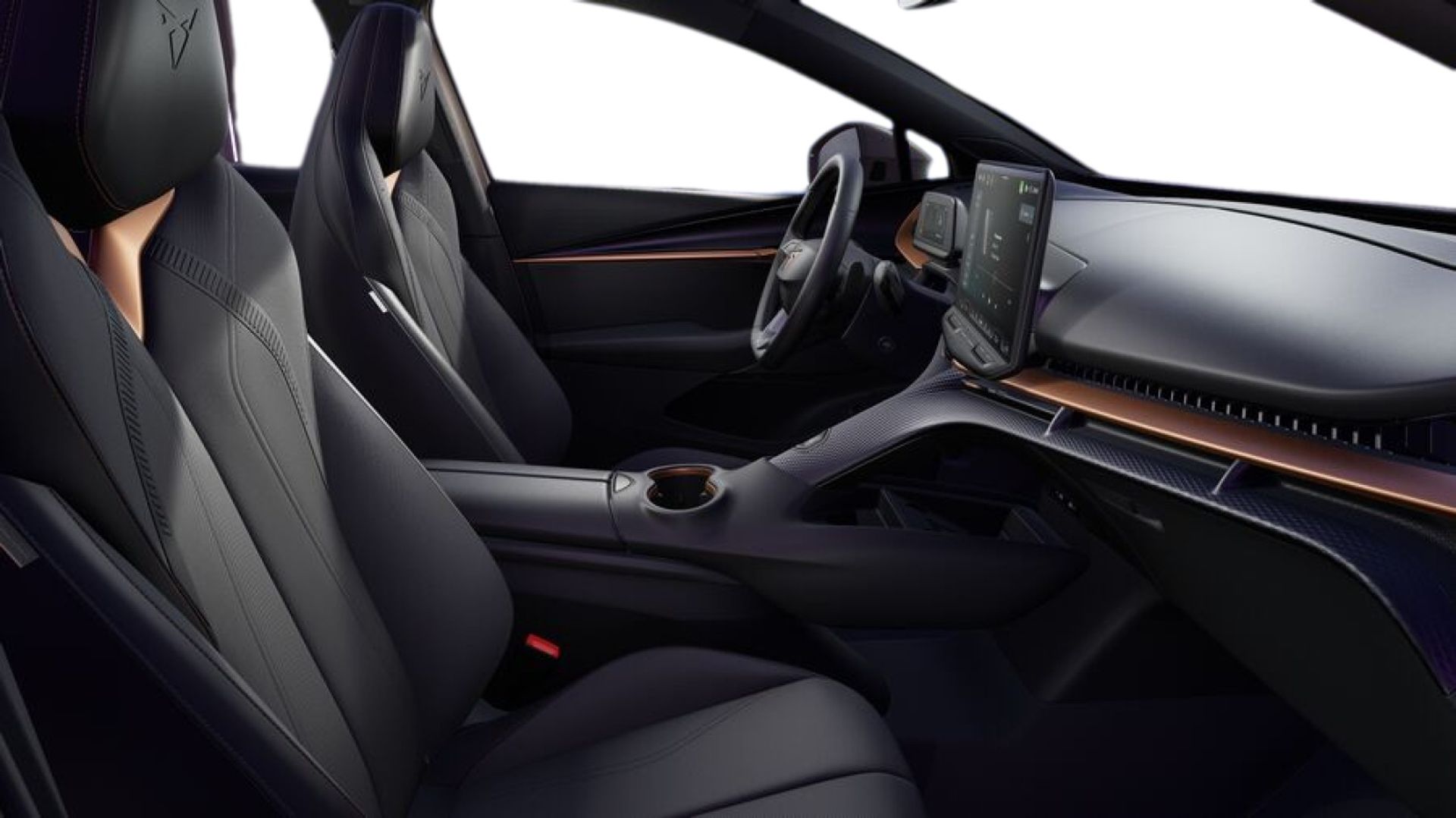 Cupra Tavascan 77 kWh 2026, bild 8/8