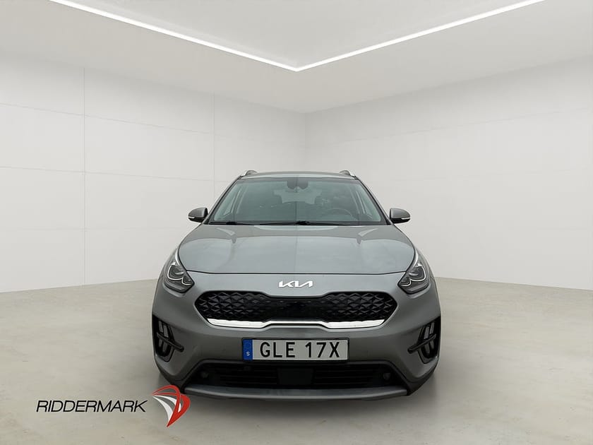 Bild 2 av Kia Niro P-HEV Advance Plus 2 Kamera Skinn Drag CarPlay