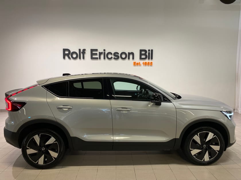 Bild 3 av Volvo C40 Recharge Extended Range Core SE