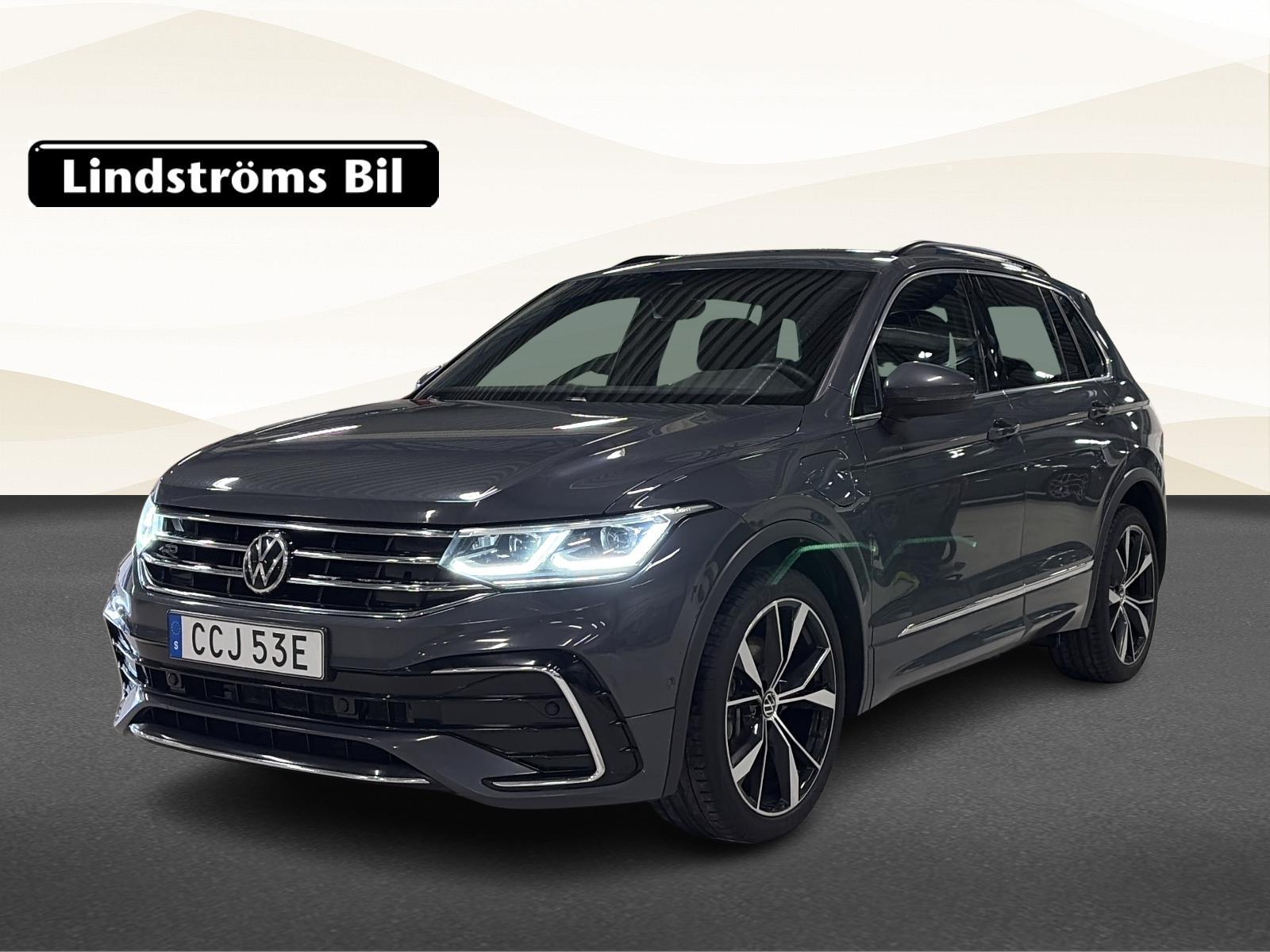 Volkswagen Tiguan 245 л.с.
