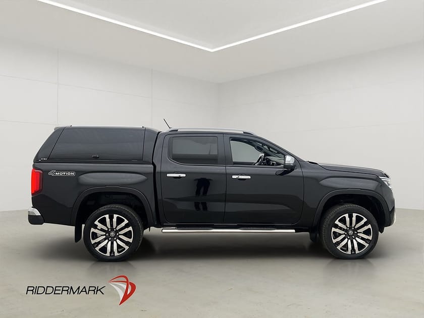 Bild 2 av Volkswagen Amarok Aventura 4M 241hk Värm Diff H/K Drag Moms