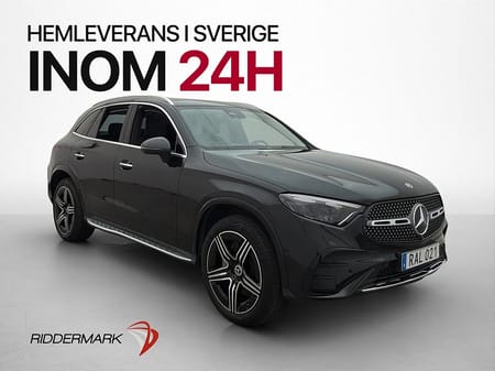 Mercedes-Benz GLC 400 e 4MATIC