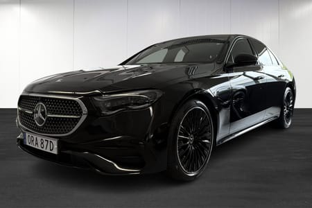 Mercedes-Benz E 450 d 4MATIC AMG Premium / Pano / Superscreen / MOMS