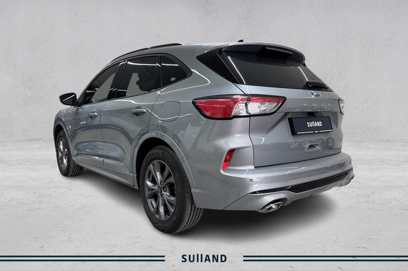 Bilde 3 av Ford Kuga Plug-In Hybrid 2,5 PHEV ST-Line aut Ladbar Hybrid, Velutstyrt