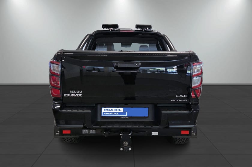 Bilde 5 av Isuzu D-Max Space Cab AT37 Arctic Trucks\Lav km\ snorkel\Fullspekket