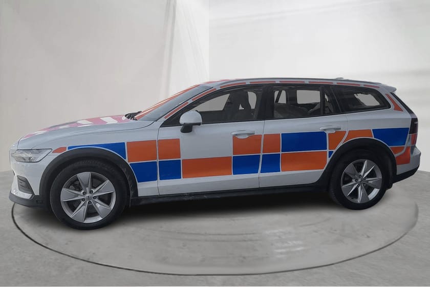 Bild 2 av Volvo V60 Cross Country B4 AWD Diesel (197hk) Core Drag