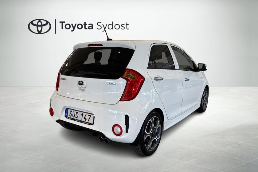 Bild 2 av Kia Picanto Special Edition