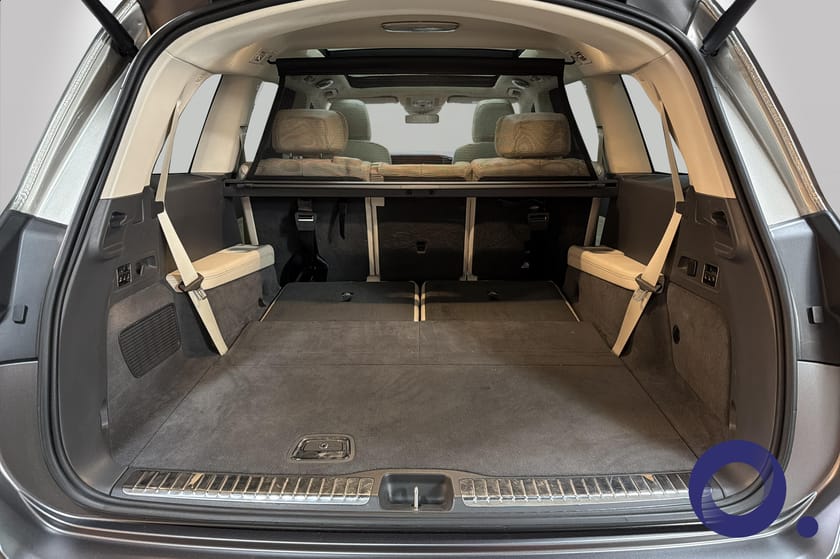 Bilde 5 av Mercedes-Benz GLS 400 d 4MATIC AMG | Unik bil! | "Alt utstyr"