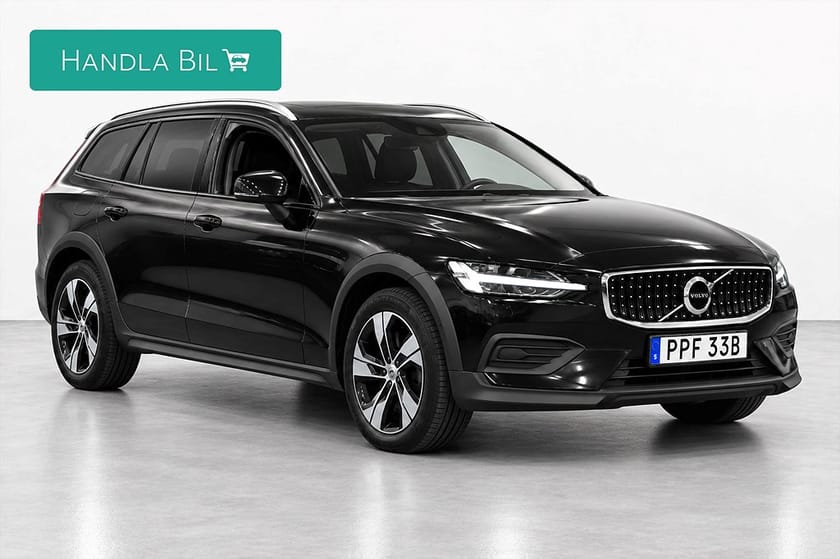 Bild 4 av Volvo V60 Cross Country