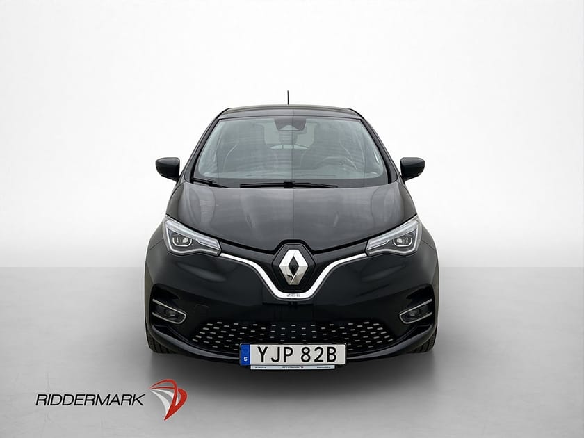 Bild 2 av Renault ZOE R135 52 kWh 136hk FRIKÖPT BATTERI Intens Kamera