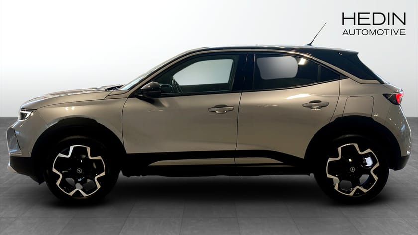 Bild 2 av Opel Mokka 1.2 Turbo EAT, 130hk | ULTIMATE